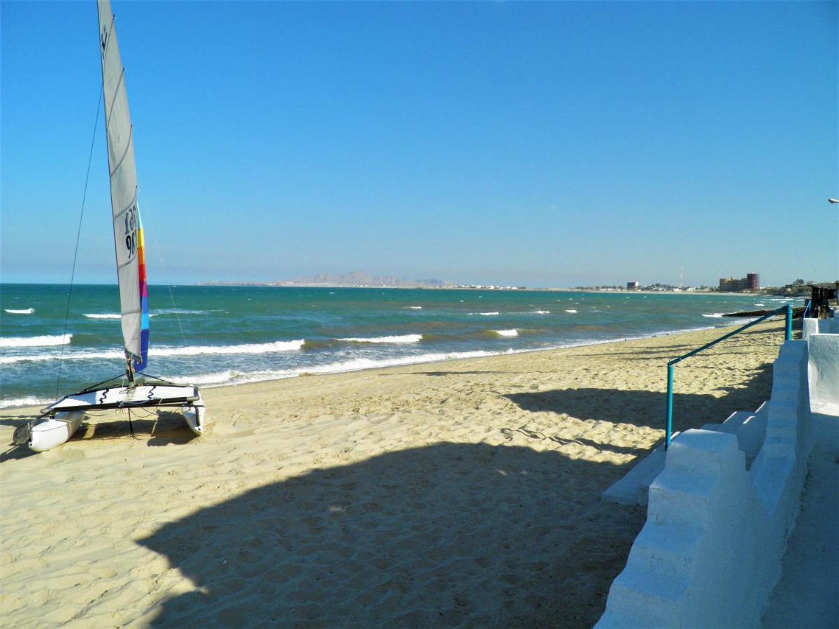 6 &14 Equipped Beach House Seaside Hotel San Felipe  Exterior photo