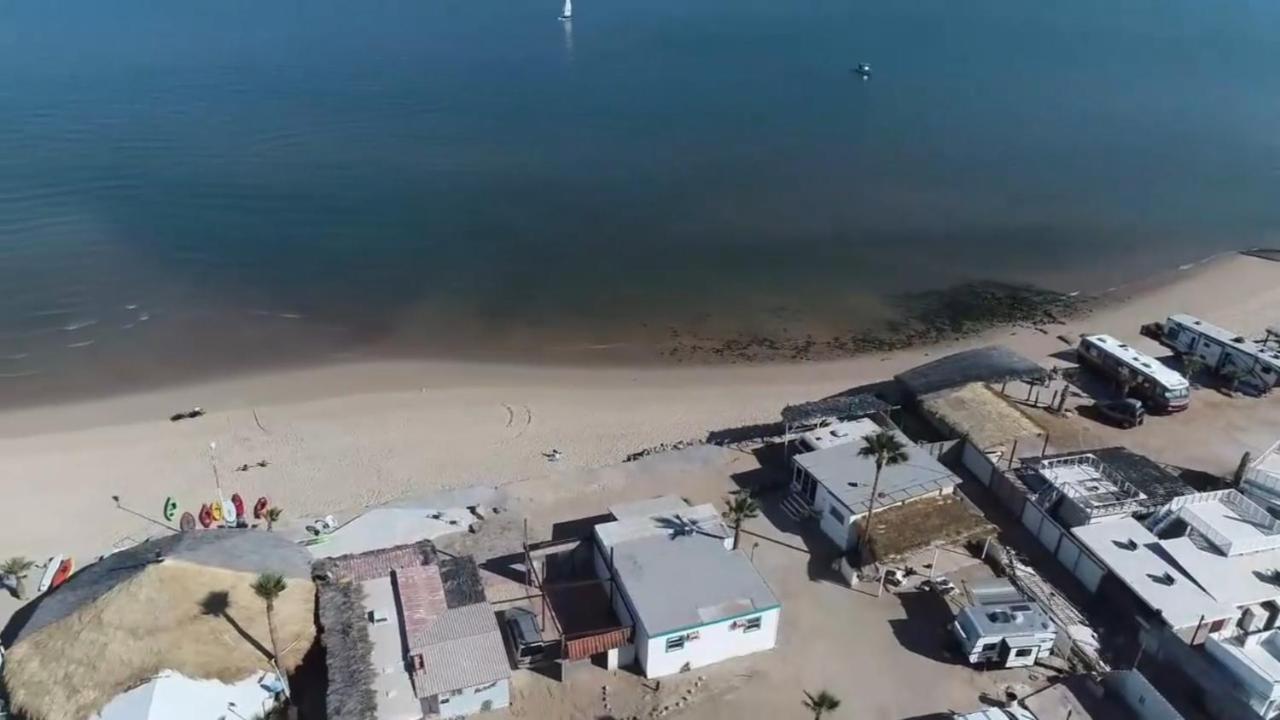 6 &14 Equipped Beach House Seaside Hotel San Felipe  Exterior photo