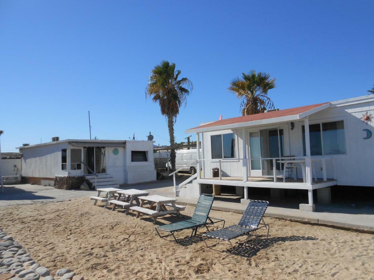 6 &14 Equipped Beach House Seaside Hotel San Felipe  Exterior photo