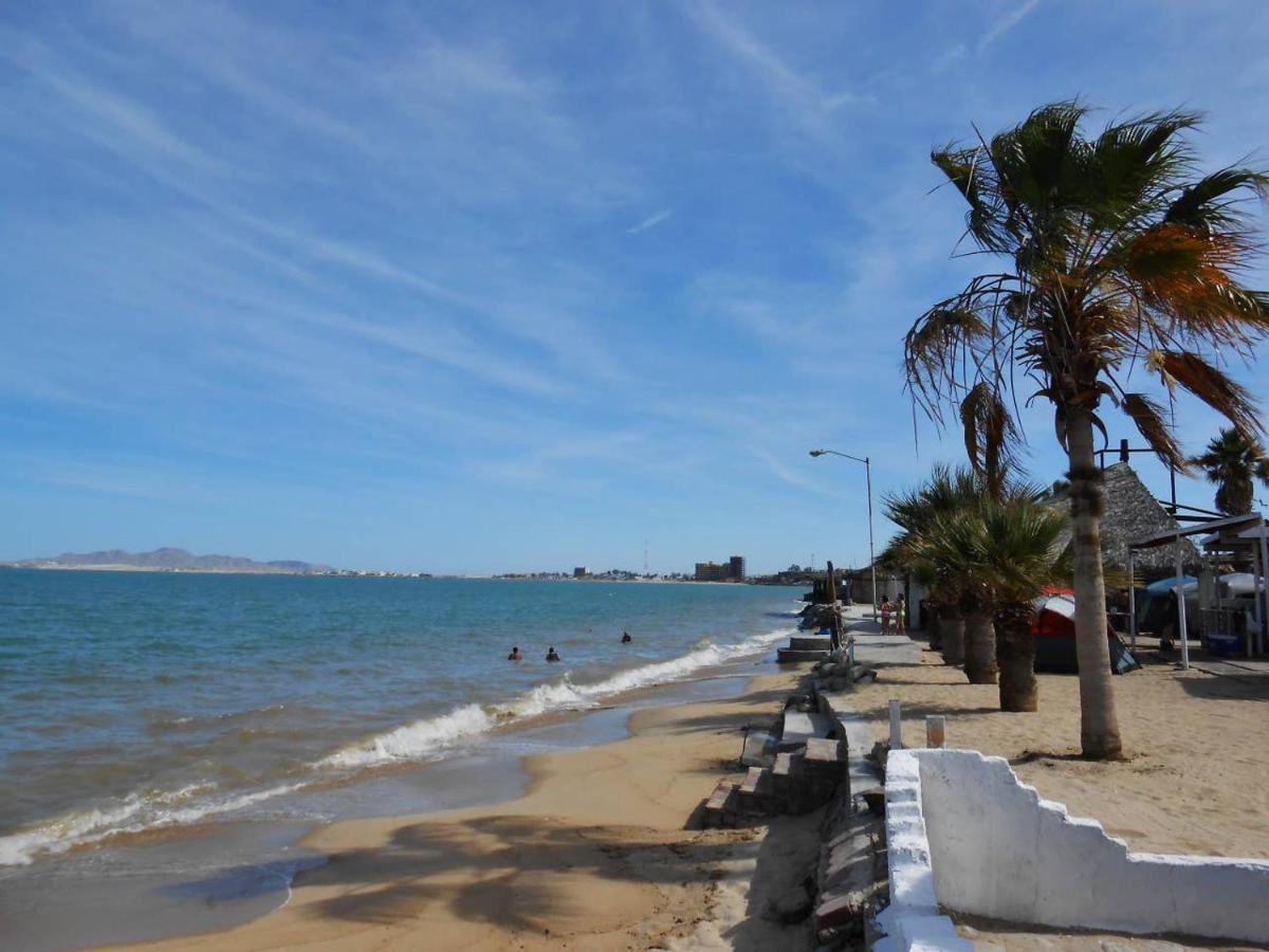 6 &14 Equipped Beach House Seaside Hotel San Felipe  Exterior photo