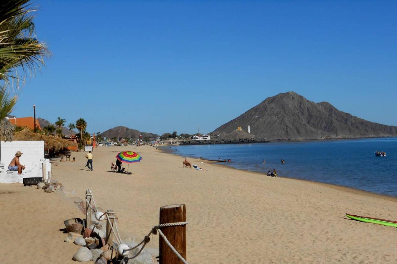 6 &14 Equipped Beach House Seaside Hotel San Felipe  Exterior photo